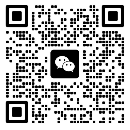 Contact QR code